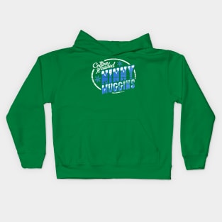 Elf Cotton Headed Ninny Muggins Kids Hoodie